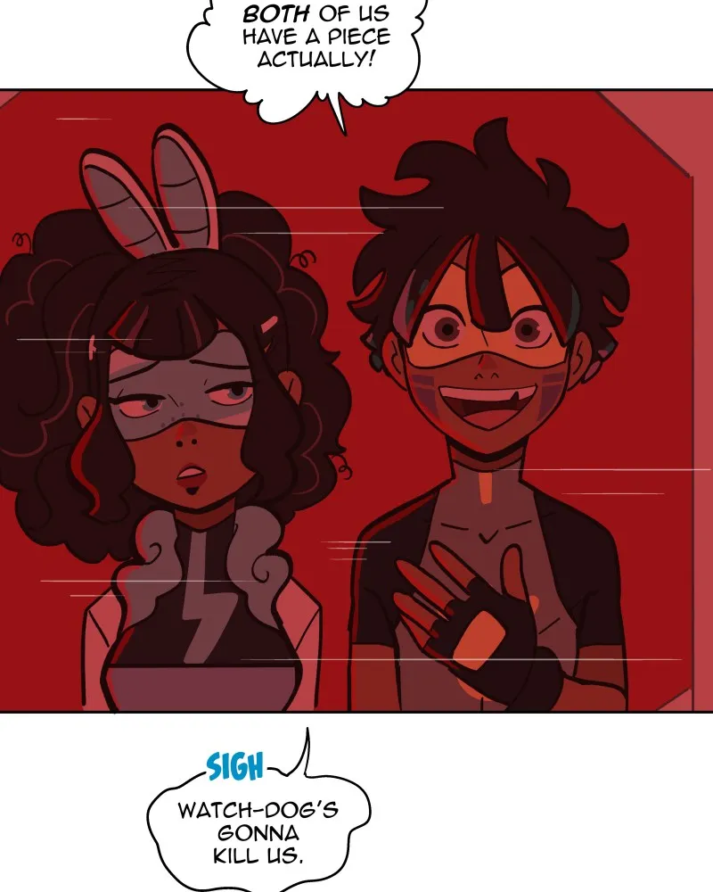 Jupiter-Men Chapter 46 page 47 - 