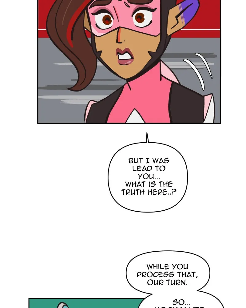 Jupiter-Men Chapter 46 page 50 - 