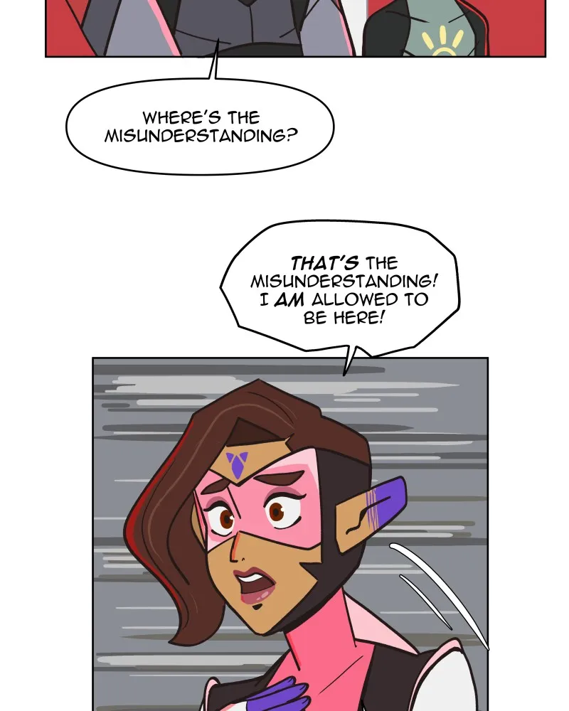 Jupiter-Men Chapter 46 page 6 - 
