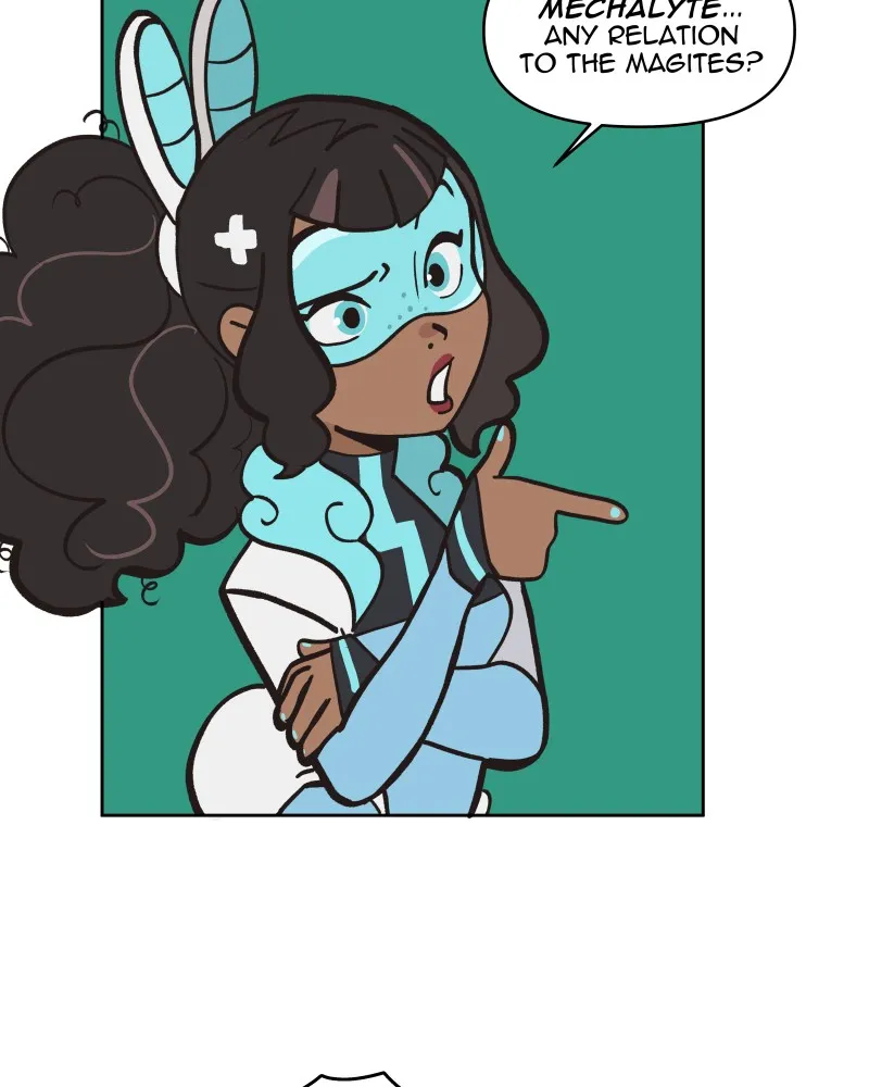Jupiter-Men Chapter 46 page 51 - 