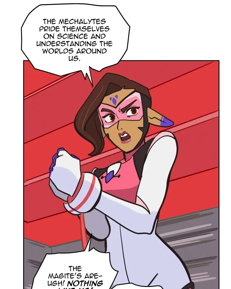 Jupiter-Men Chapter 46 page 54 - 