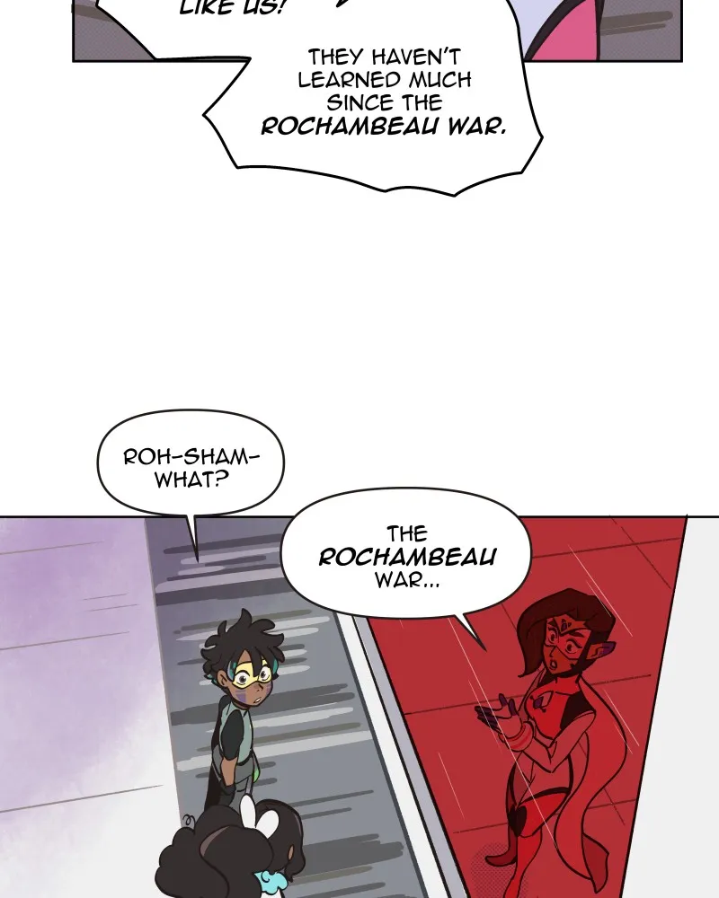 Jupiter-Men Chapter 46 page 55 - 