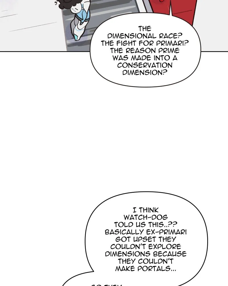 Jupiter-Men Chapter 46 page 56 - 