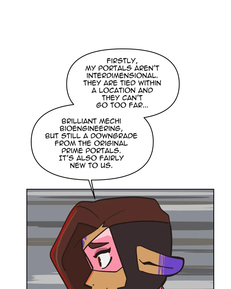 Jupiter-Men Chapter 46 page 58 - 