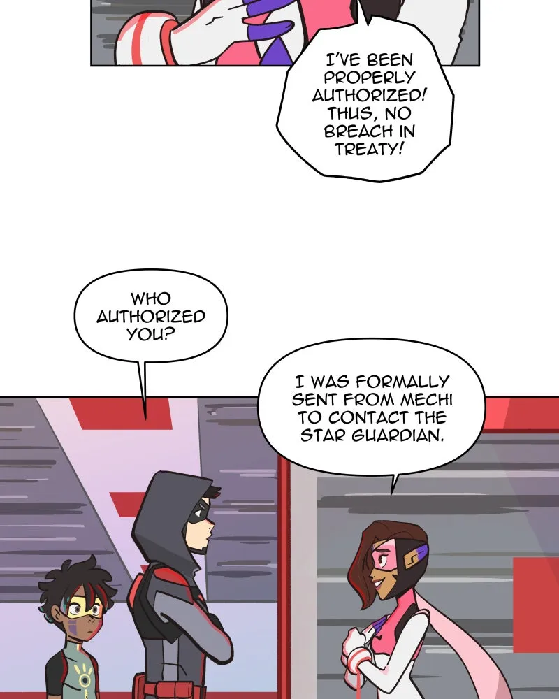 Jupiter-Men Chapter 46 page 7 - 