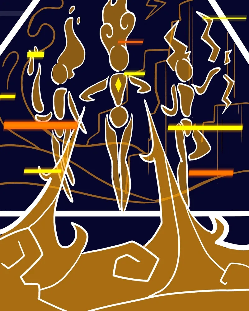 Jupiter-Men Chapter 46 page 64 - 