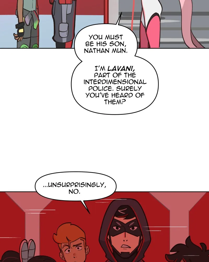 Jupiter-Men Chapter 46 page 8 - 