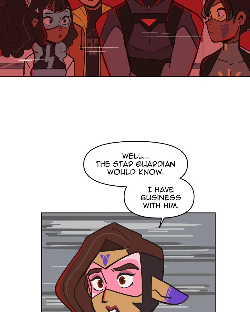 Jupiter-Men Chapter 46 page 9 - 