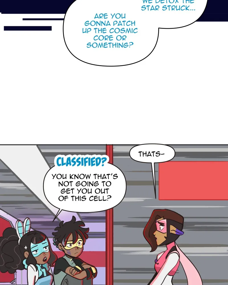 Jupiter-Men Chapter 46 page 84 - 