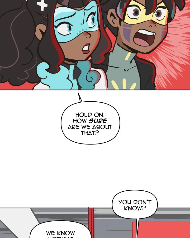 Jupiter-Men Chapter 46 page 86 - 