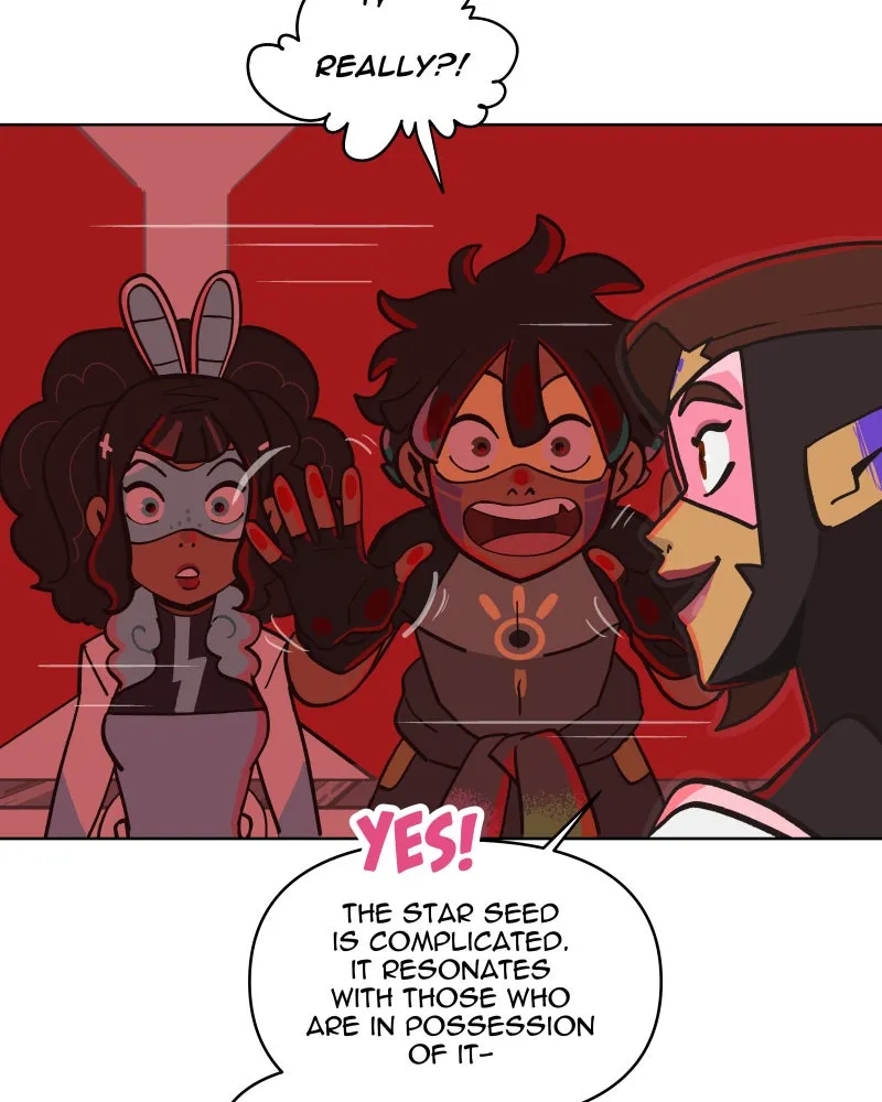 Jupiter-Men Chapter 46 page 89 - 