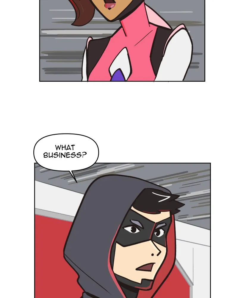 Jupiter-Men Chapter 46 page 10 - 