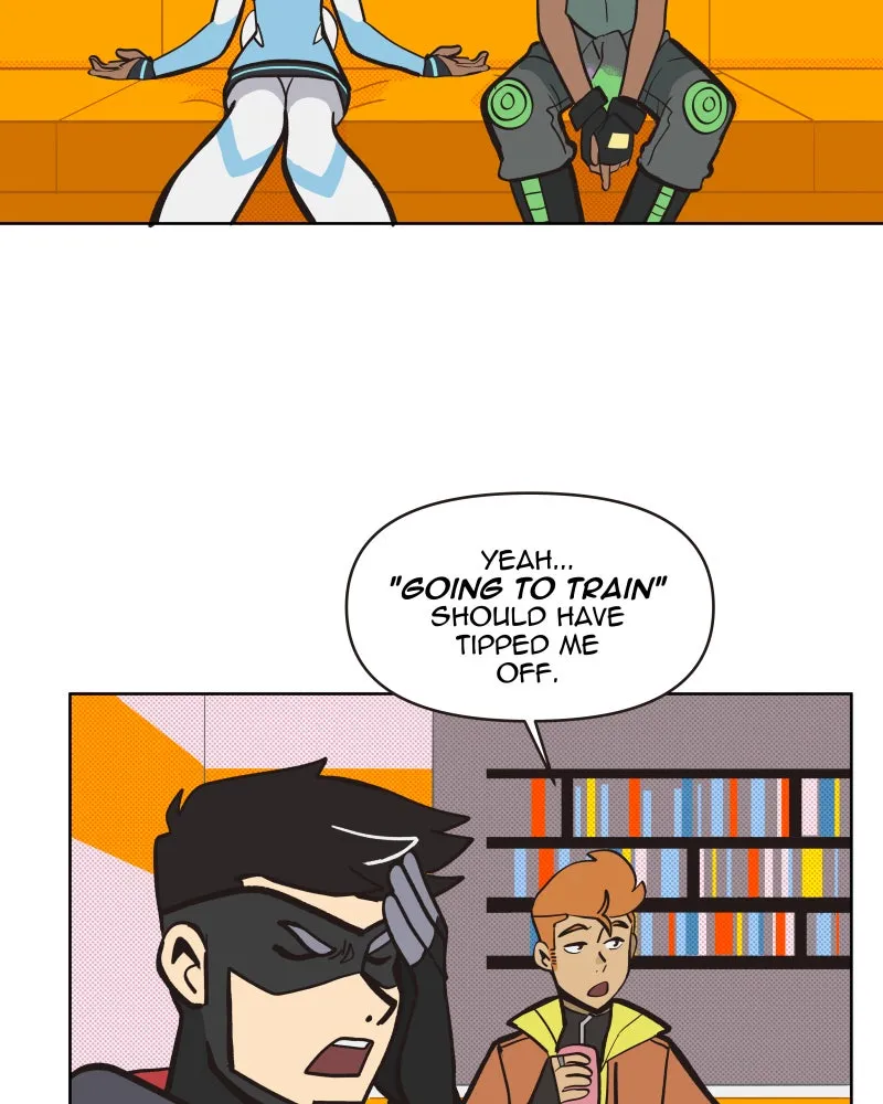 Jupiter-Men Chapter 46 page 96 - 