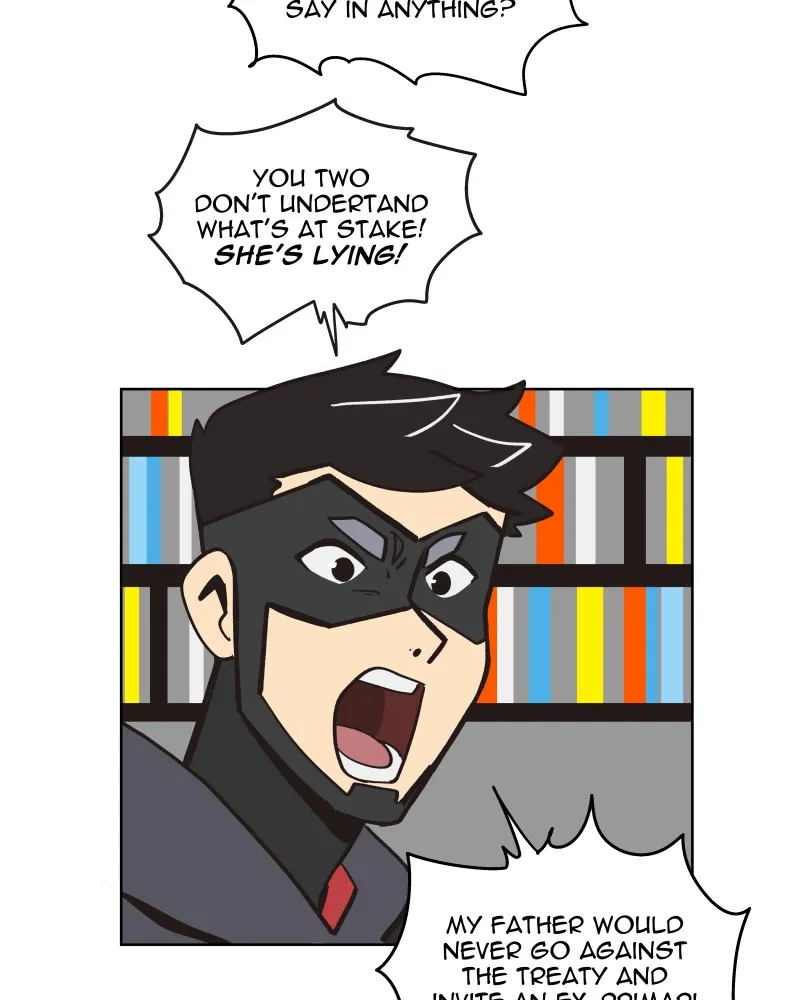Jupiter-Men Chapter 46 page 100 - 