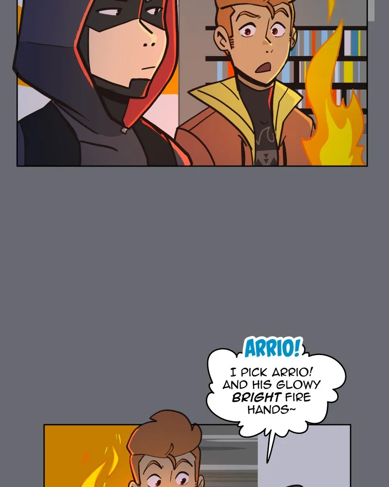 Jupiter-Men Chapter 47 page 11 - 