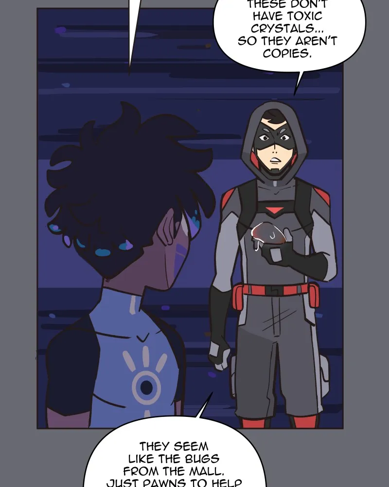 Jupiter-Men Chapter 47 page 102 - 