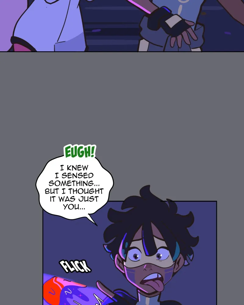 Jupiter-Men Chapter 47 page 104 - 
