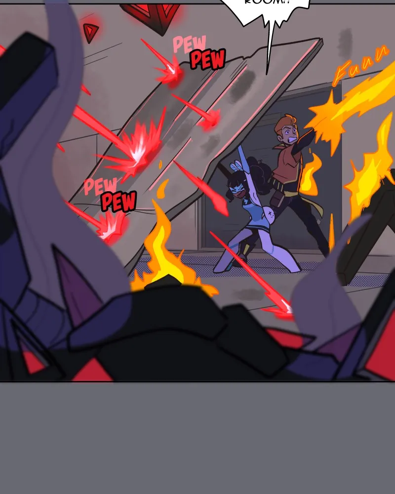 Jupiter-Men Chapter 47 page 108 - 