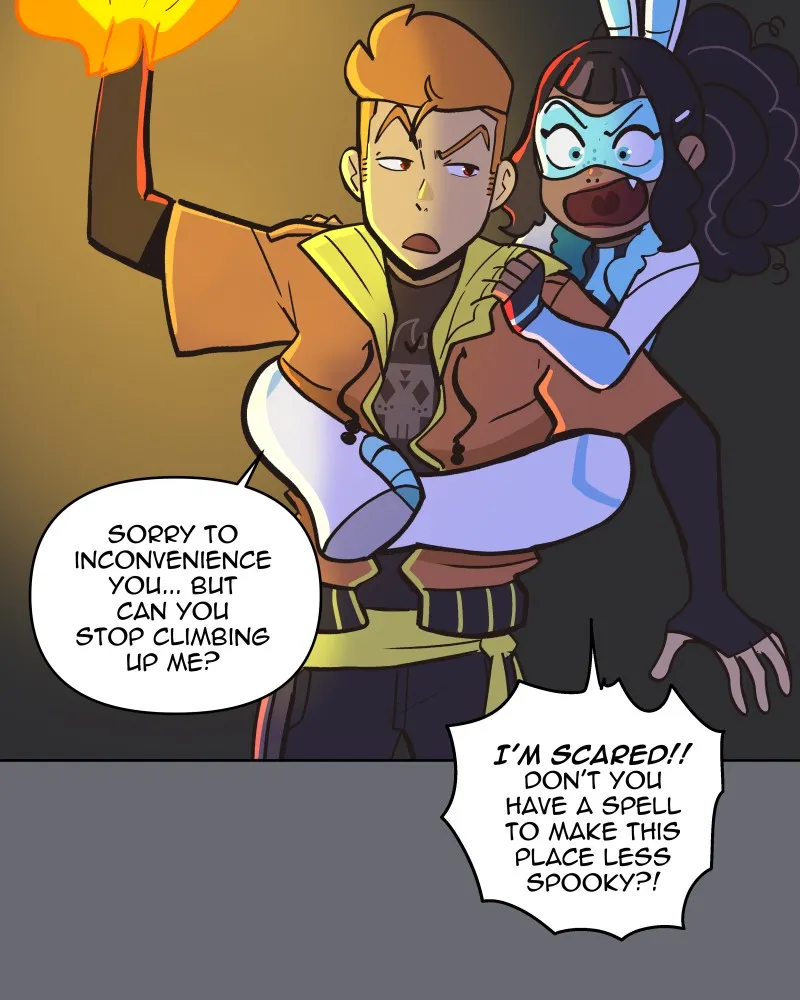 Jupiter-Men Chapter 47 page 43 - 