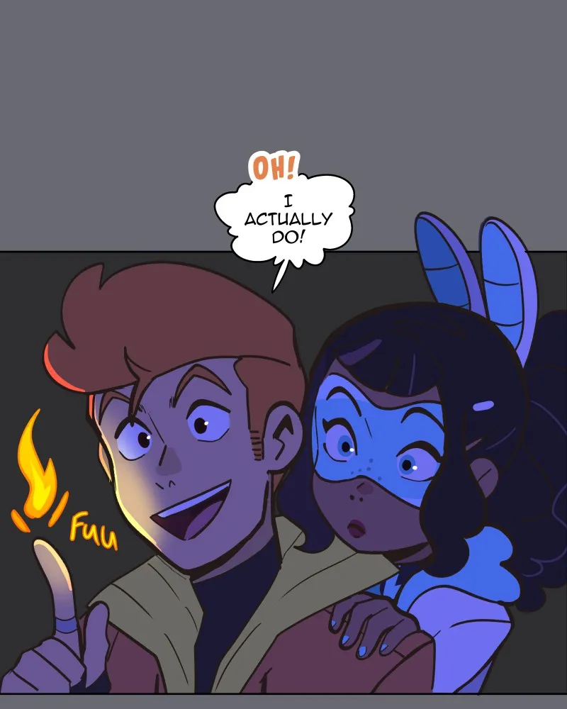 Jupiter-Men Chapter 47 page 44 - 