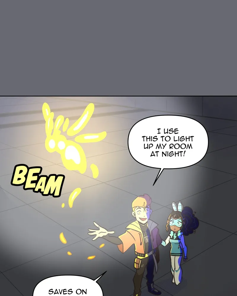 Jupiter-Men Chapter 47 page 46 - 