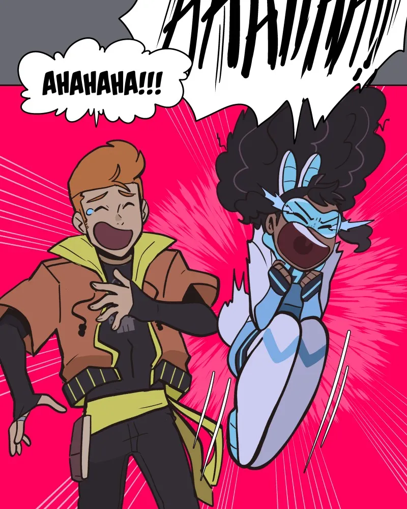 Jupiter-Men Chapter 47 page 53 - 
