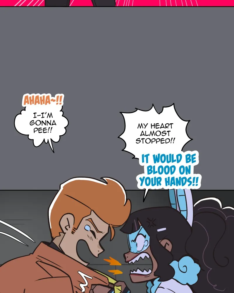 Jupiter-Men Chapter 47 page 54 - 