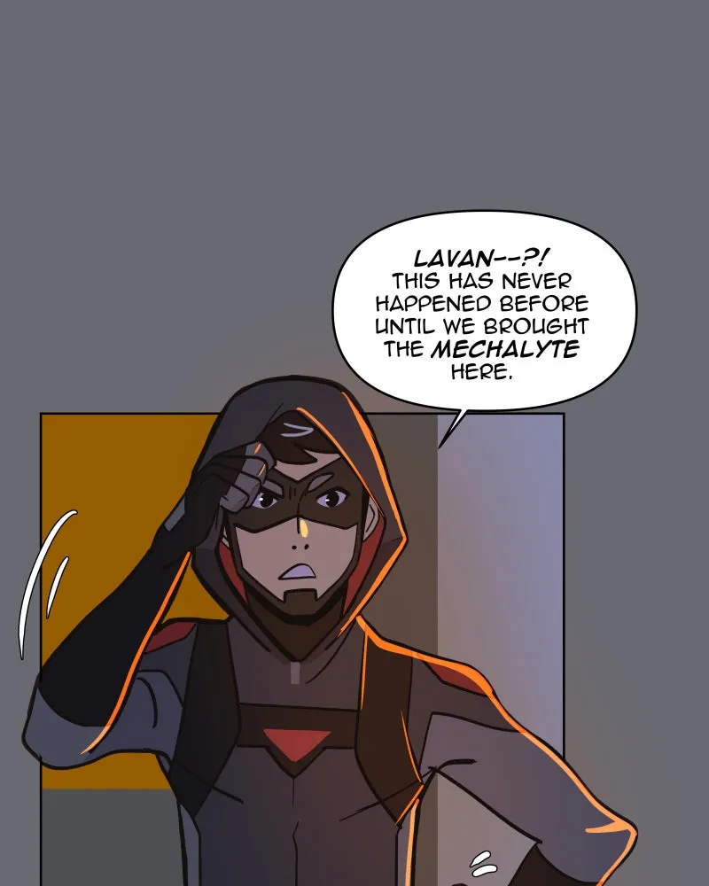 Jupiter-Men Chapter 47 page 7 - 
