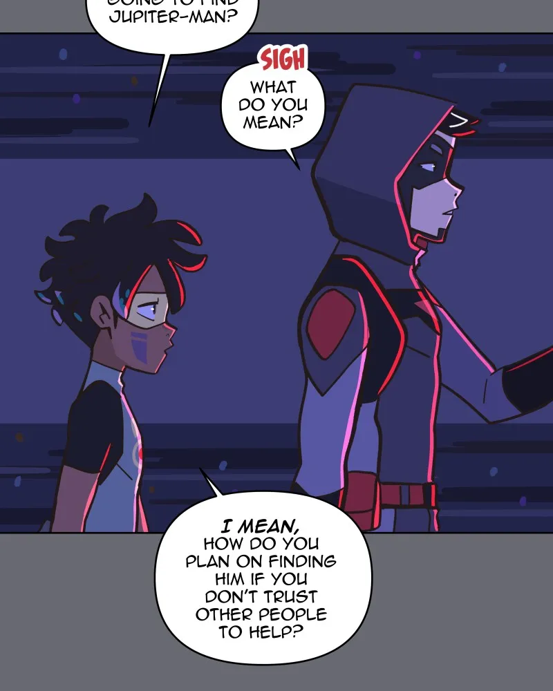 Jupiter-Men Chapter 47 page 66 - 