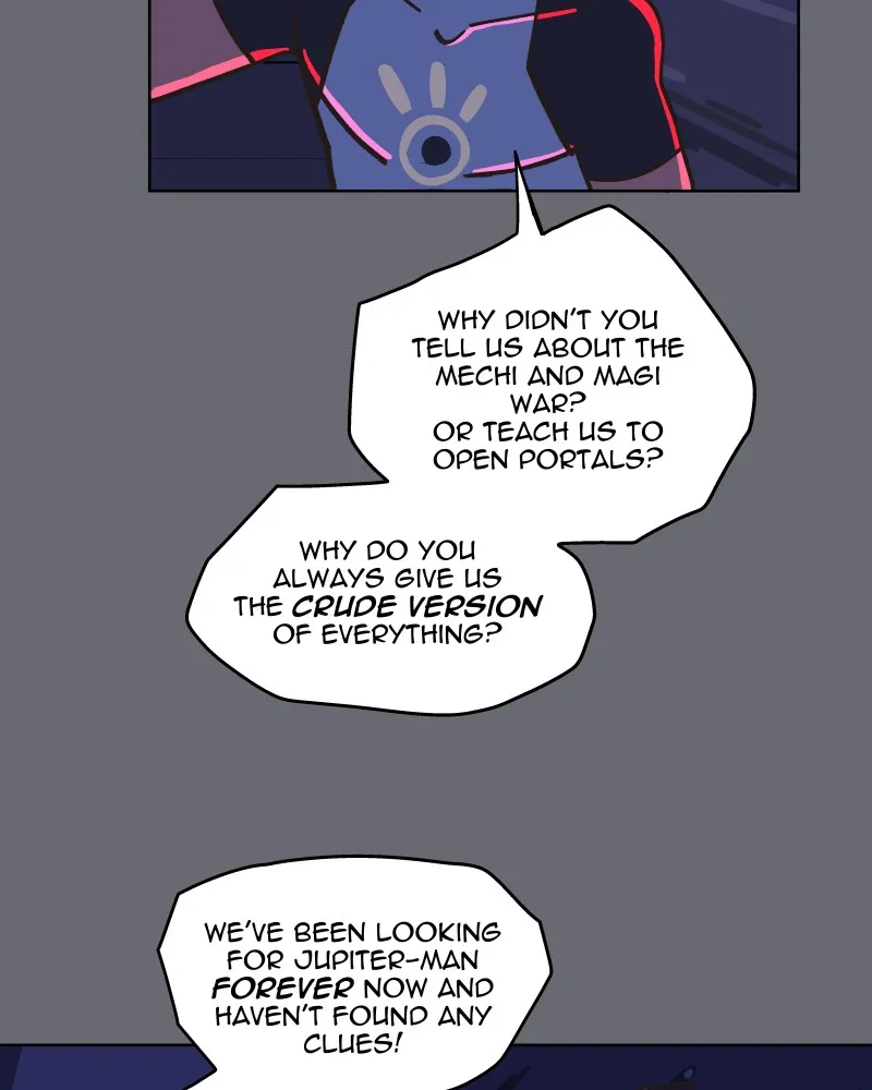 Jupiter-Men Chapter 47 page 69 - 