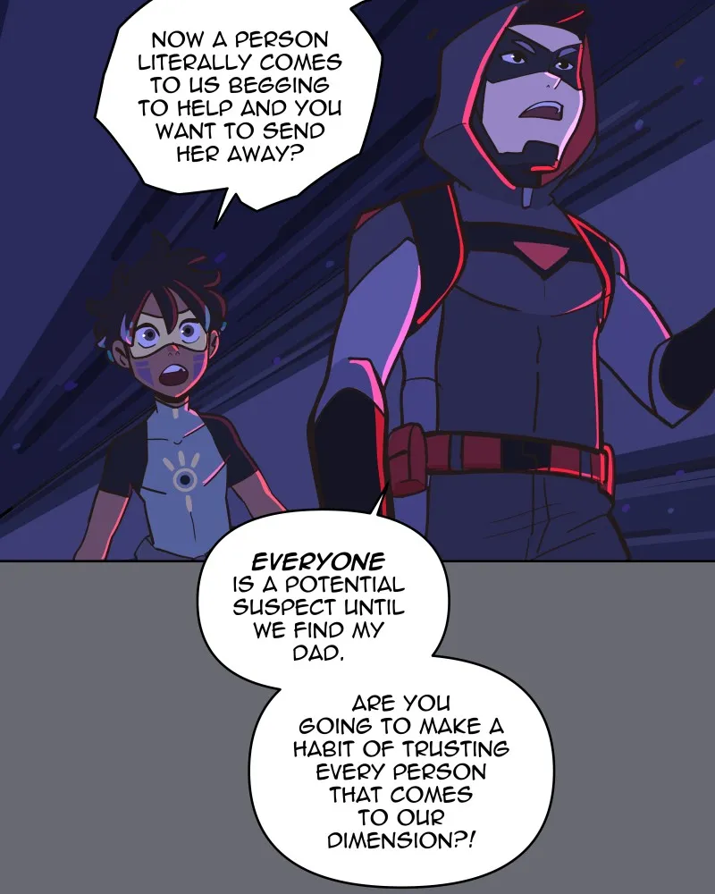 Jupiter-Men Chapter 47 page 70 - 