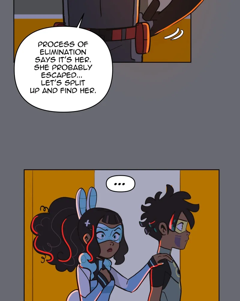Jupiter-Men Chapter 47 page 8 - 