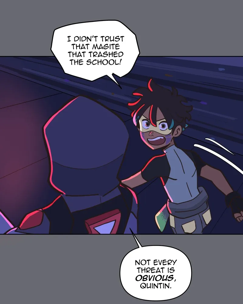 Jupiter-Men Chapter 47 page 71 - 