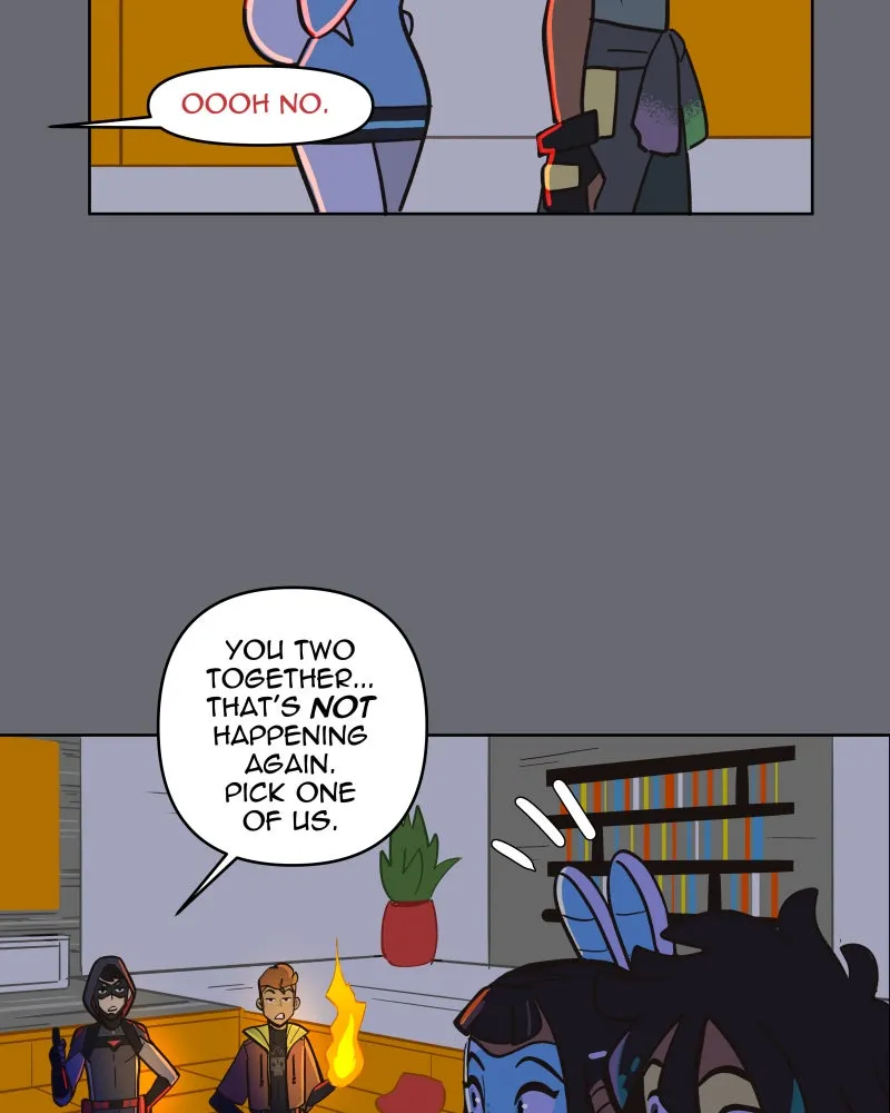 Jupiter-Men Chapter 47 page 9 - 