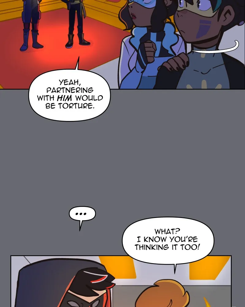 Jupiter-Men Chapter 47 page 10 - 