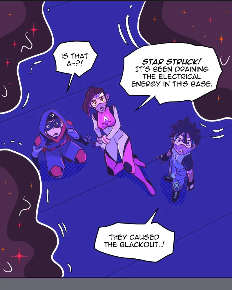 Jupiter-Men Chapter 47 page 98 - 