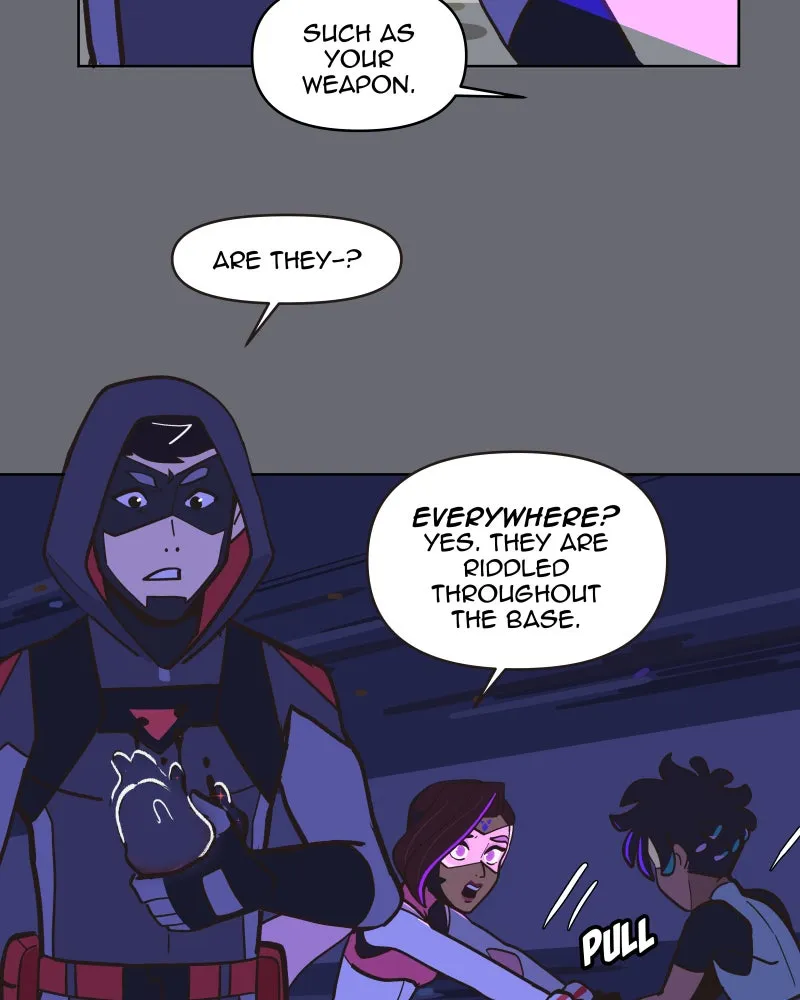 Jupiter-Men Chapter 47 page 100 - 