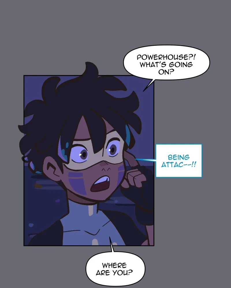 Jupiter-Men Chapter 48 page 2 - 