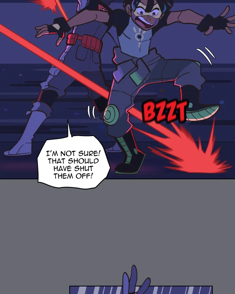 Jupiter-Men Chapter 48 page 16 - 