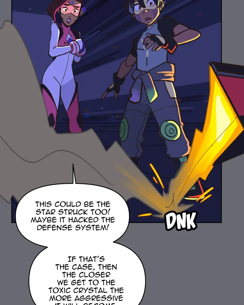 Jupiter-Men Chapter 48 page 20 - 