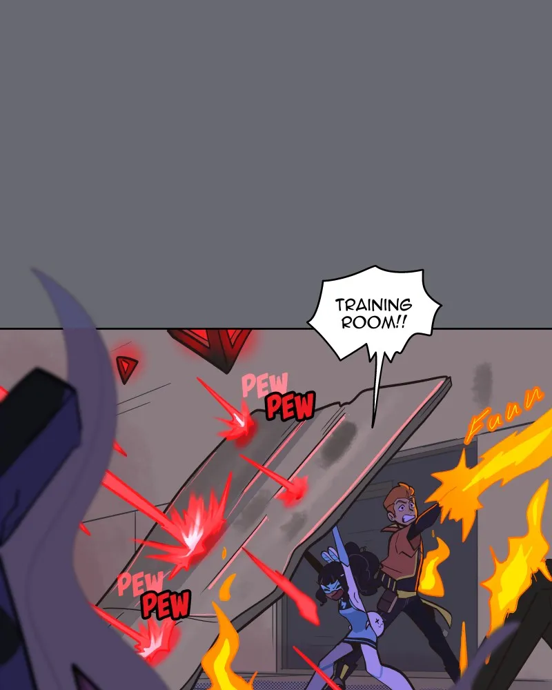 Jupiter-Men Chapter 48 page 3 - 