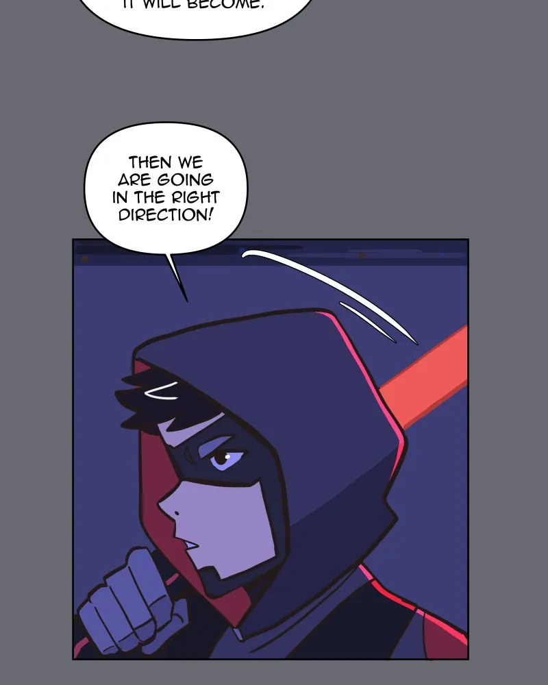 Jupiter-Men Chapter 48 page 21 - 
