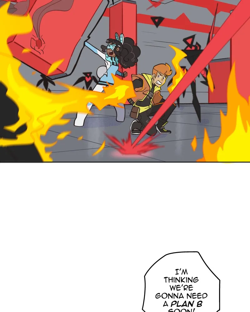 Jupiter-Men Chapter 48 page 26 - 