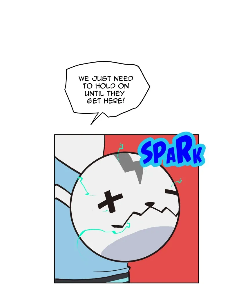 Jupiter-Men Chapter 48 page 28 - 