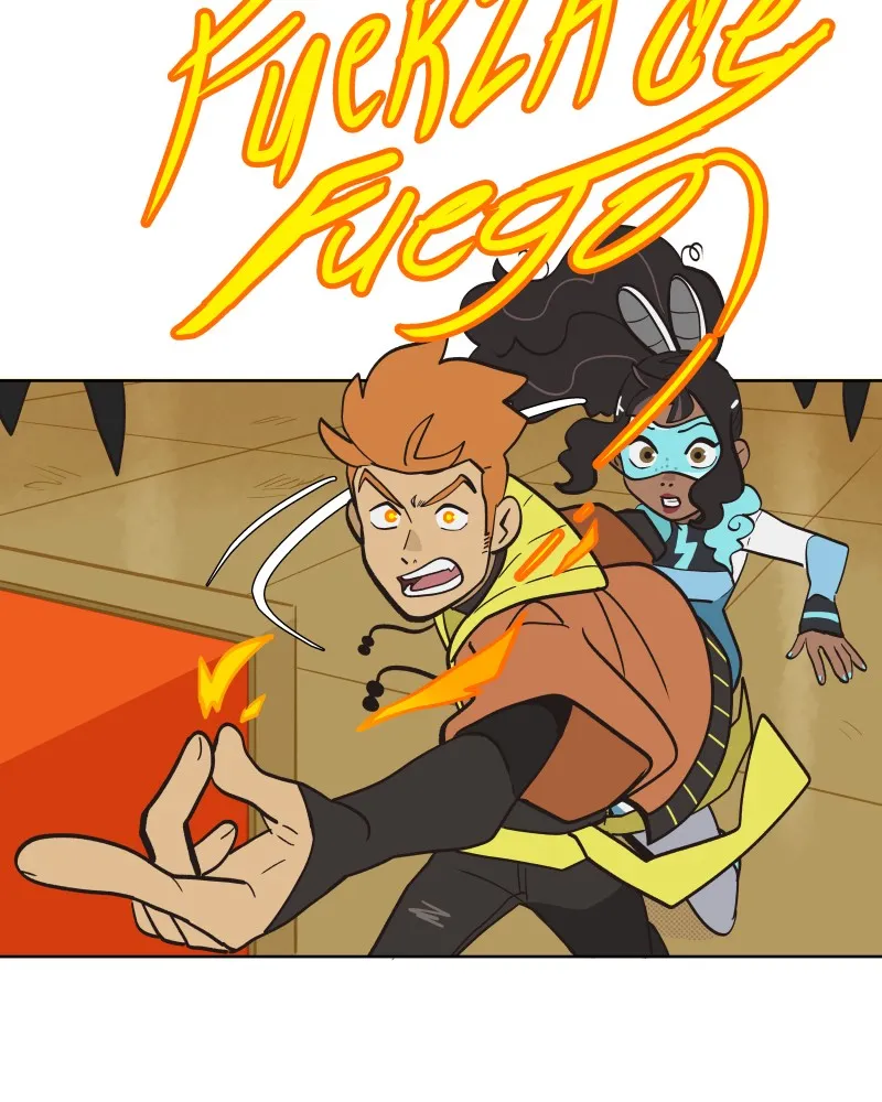 Jupiter-Men Chapter 48 page 33 - 