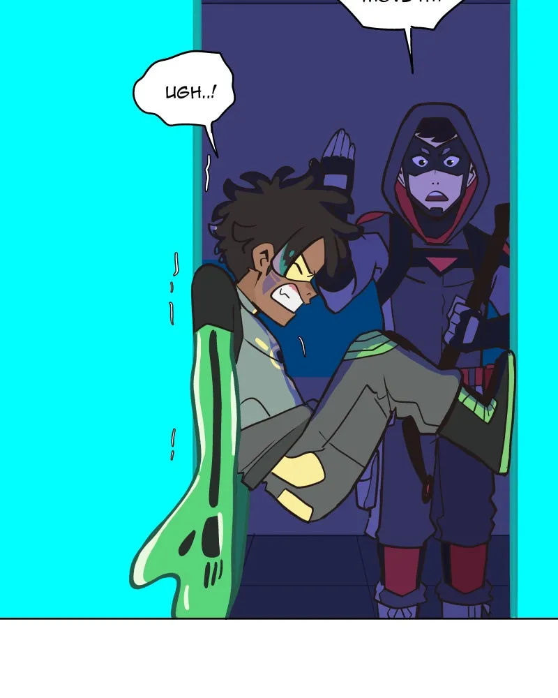 Jupiter-Men Chapter 48 page 45 - 
