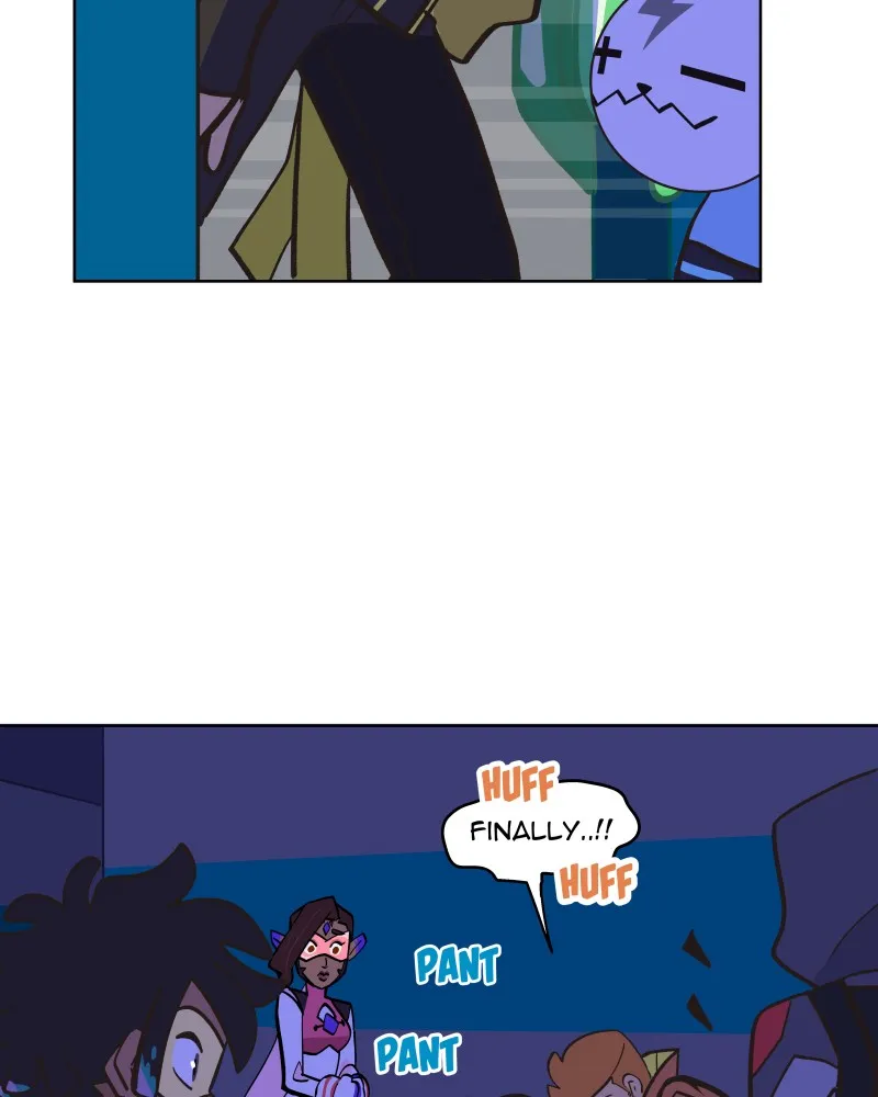 Jupiter-Men Chapter 48 page 47 - 