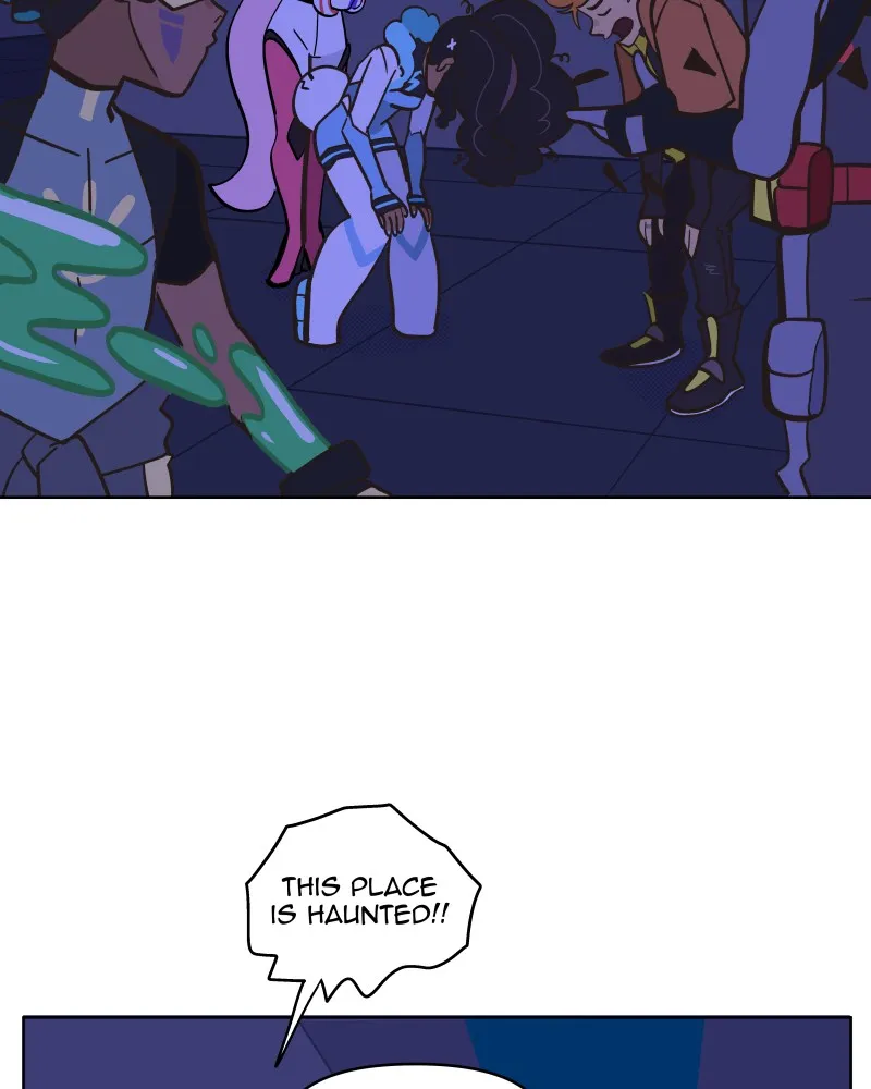 Jupiter-Men Chapter 48 page 48 - 