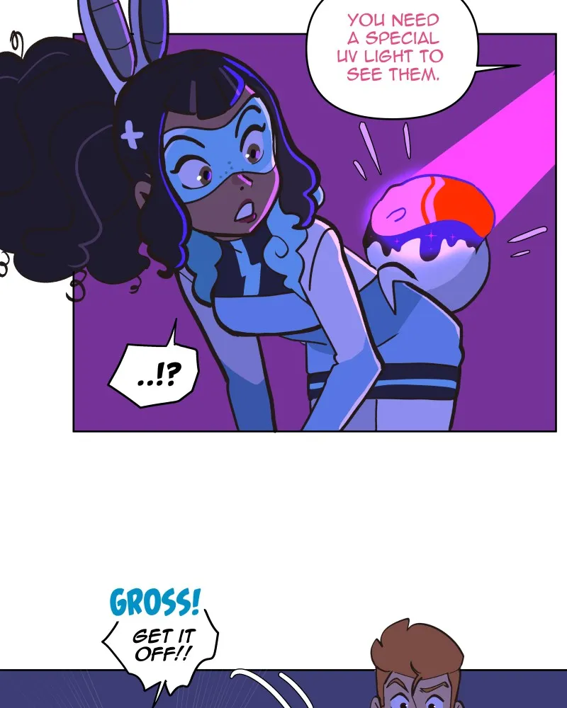 Jupiter-Men Chapter 48 page 50 - 