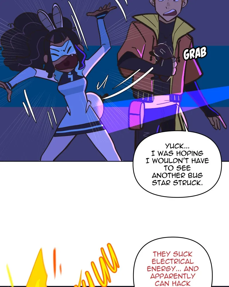 Jupiter-Men Chapter 48 page 51 - 